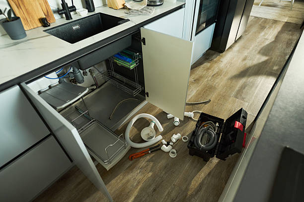24/7 Emergency Pipe Repair experts in Battery Park, VA